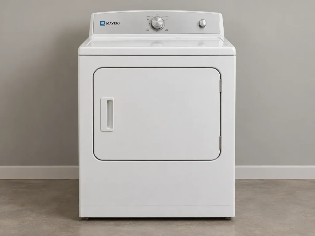 Maytag dryer