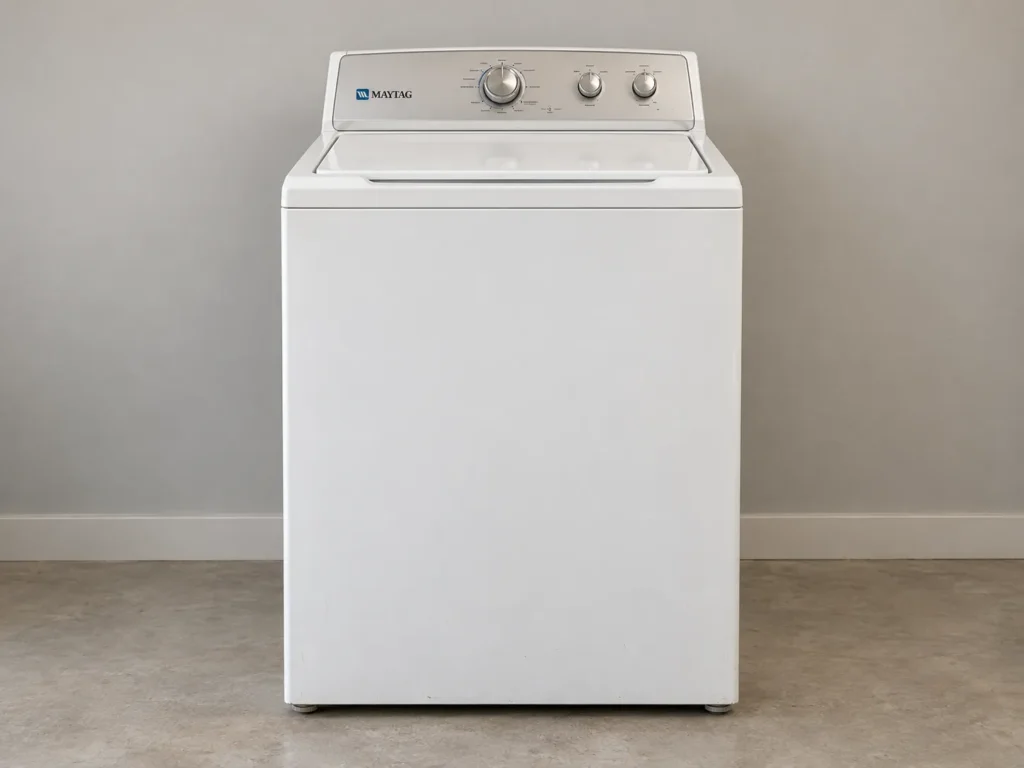 Maytag washer